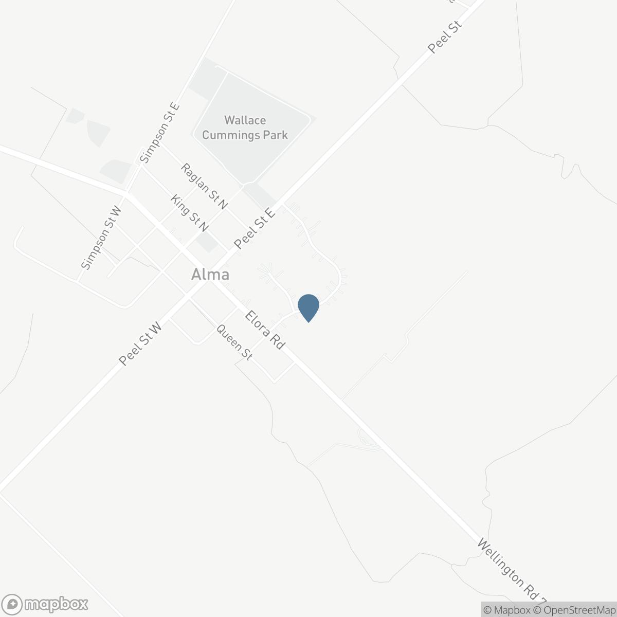 30 NESBITT STREET, Mapleton, Ontario N0B 1A0